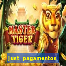 just pagamentos ltda jogos